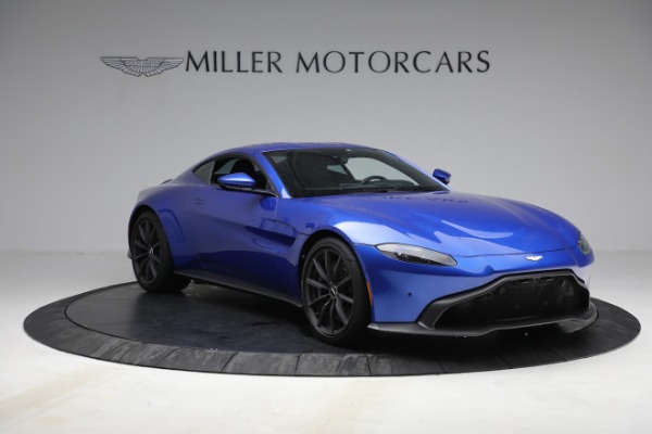 Used 2020 Aston Martin Vantage for sale Sold at Bentley Greenwich in Greenwich CT 06830 11