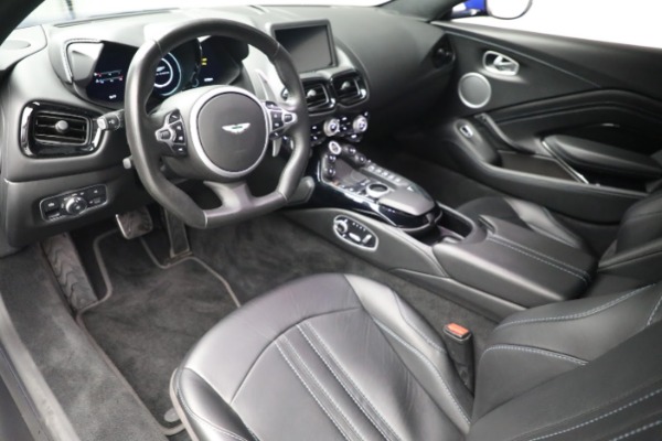 Used 2020 Aston Martin Vantage for sale Sold at Bentley Greenwich in Greenwich CT 06830 12