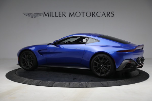 Used 2020 Aston Martin Vantage for sale Sold at Bentley Greenwich in Greenwich CT 06830 3