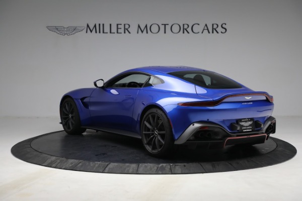 Used 2020 Aston Martin Vantage for sale Sold at Bentley Greenwich in Greenwich CT 06830 4