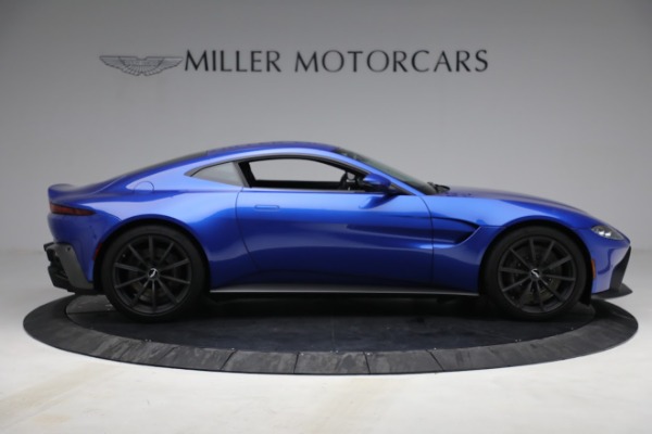 Used 2020 Aston Martin Vantage for sale Sold at Bentley Greenwich in Greenwich CT 06830 8