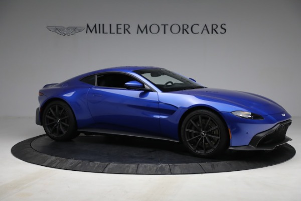 Used 2020 Aston Martin Vantage for sale Sold at Bentley Greenwich in Greenwich CT 06830 9