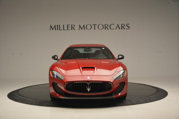 Used 2014 Maserati GranTurismo MC for sale Sold at Bentley Greenwich in Greenwich CT 06830 12