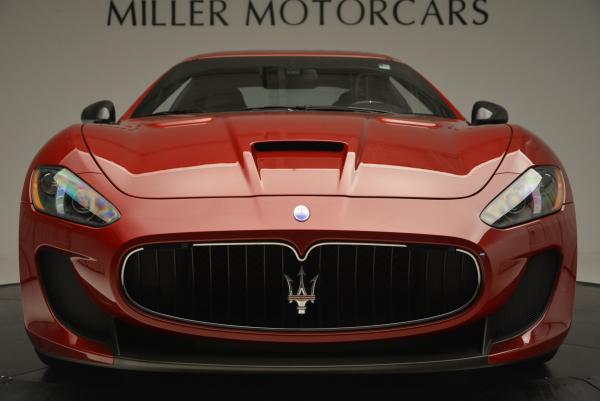 Used 2014 Maserati GranTurismo MC for sale Sold at Bentley Greenwich in Greenwich CT 06830 13