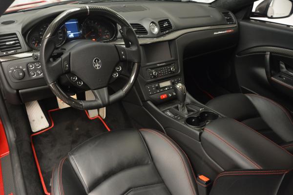 Used 2014 Maserati GranTurismo MC for sale Sold at Bentley Greenwich in Greenwich CT 06830 16