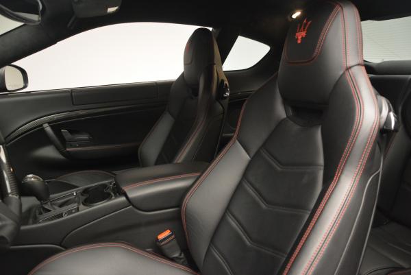 Used 2014 Maserati GranTurismo MC for sale Sold at Bentley Greenwich in Greenwich CT 06830 18