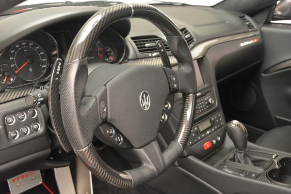 Used 2014 Maserati GranTurismo MC for sale Sold at Bentley Greenwich in Greenwich CT 06830 19