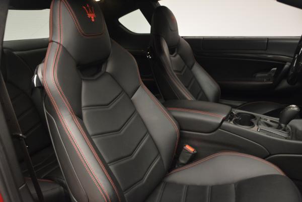 Used 2014 Maserati GranTurismo MC for sale Sold at Bentley Greenwich in Greenwich CT 06830 22