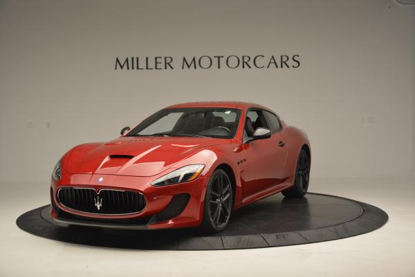 Used 2014 Maserati GranTurismo MC for sale Sold at Bentley Greenwich in Greenwich CT 06830 1