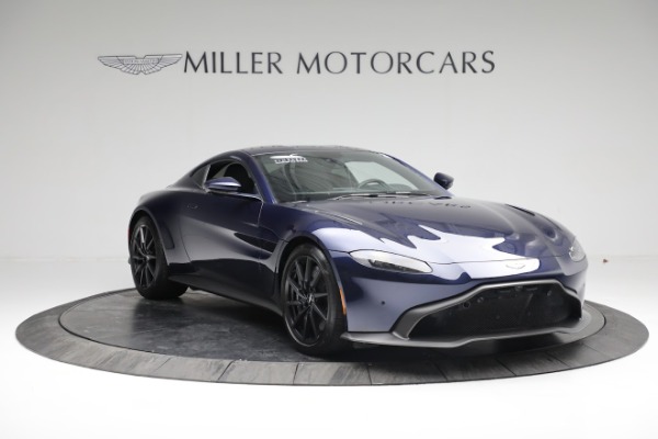 Used 2020 Aston Martin Vantage for sale Sold at Bentley Greenwich in Greenwich CT 06830 10