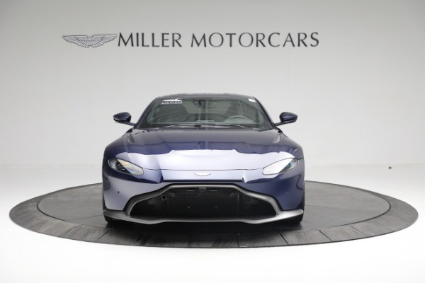 Used 2020 Aston Martin Vantage for sale Sold at Bentley Greenwich in Greenwich CT 06830 11