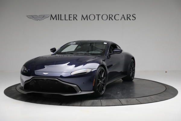 Used 2020 Aston Martin Vantage for sale Sold at Bentley Greenwich in Greenwich CT 06830 12