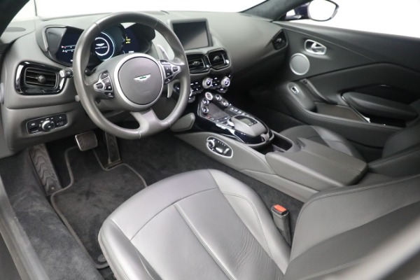 Used 2020 Aston Martin Vantage for sale Sold at Bentley Greenwich in Greenwich CT 06830 13