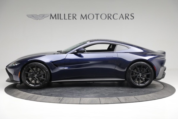 Used 2020 Aston Martin Vantage for sale Sold at Bentley Greenwich in Greenwich CT 06830 2