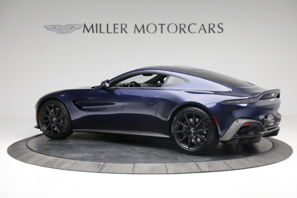 Used 2020 Aston Martin Vantage for sale Sold at Bentley Greenwich in Greenwich CT 06830 3