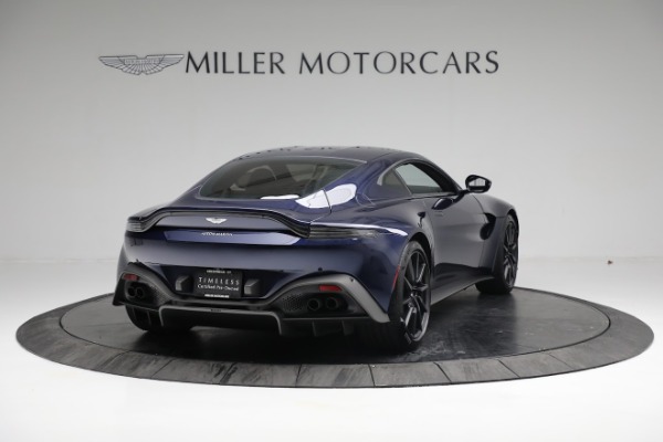 Used 2020 Aston Martin Vantage for sale Sold at Bentley Greenwich in Greenwich CT 06830 6