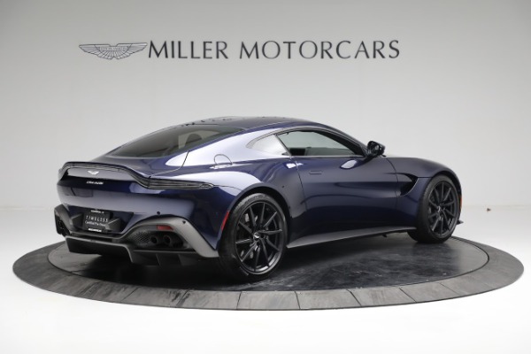 Used 2020 Aston Martin Vantage for sale Sold at Bentley Greenwich in Greenwich CT 06830 7