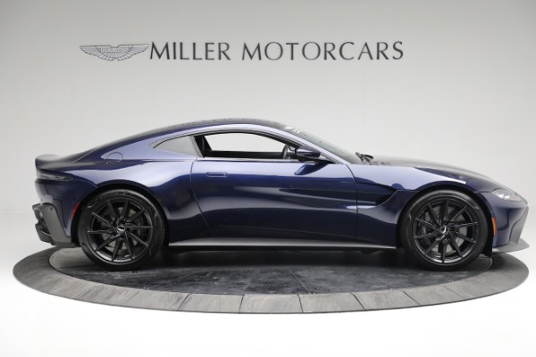 Used 2020 Aston Martin Vantage for sale Sold at Bentley Greenwich in Greenwich CT 06830 8