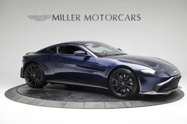 Used 2020 Aston Martin Vantage for sale Sold at Bentley Greenwich in Greenwich CT 06830 9