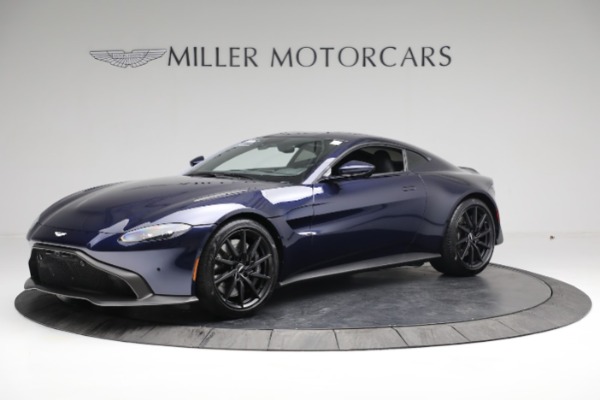 Used 2020 Aston Martin Vantage for sale $139,900 at Bentley Greenwich in Greenwich CT 06830 1