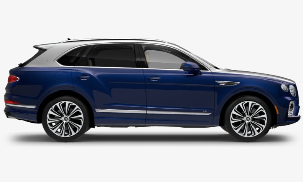 New 2022 Bentley Bentayga V8 First Edition for sale Sold at Bentley Greenwich in Greenwich CT 06830 2