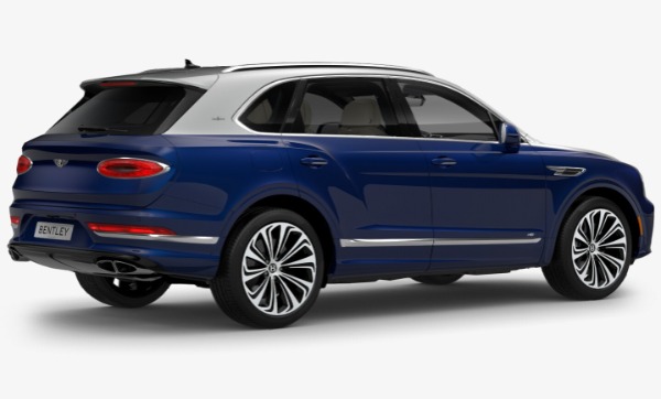 New 2022 Bentley Bentayga V8 First Edition for sale Sold at Bentley Greenwich in Greenwich CT 06830 3