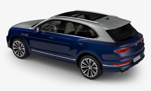 New 2022 Bentley Bentayga V8 First Edition for sale Sold at Bentley Greenwich in Greenwich CT 06830 4