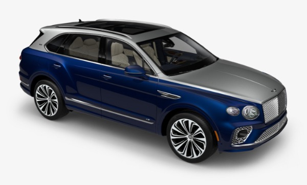 New 2022 Bentley Bentayga V8 First Edition for sale Sold at Bentley Greenwich in Greenwich CT 06830 5