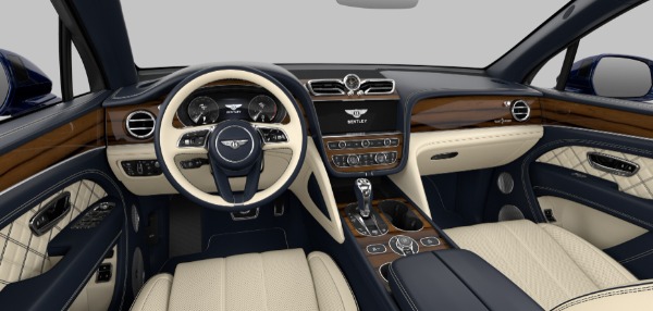 New 2022 Bentley Bentayga V8 First Edition for sale Sold at Bentley Greenwich in Greenwich CT 06830 6