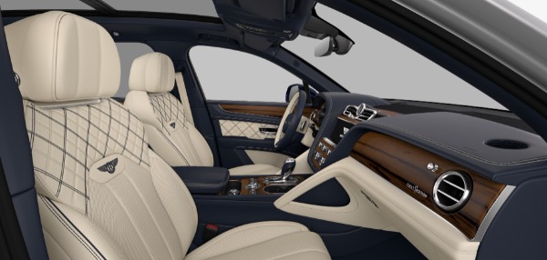 New 2022 Bentley Bentayga V8 First Edition for sale Sold at Bentley Greenwich in Greenwich CT 06830 7