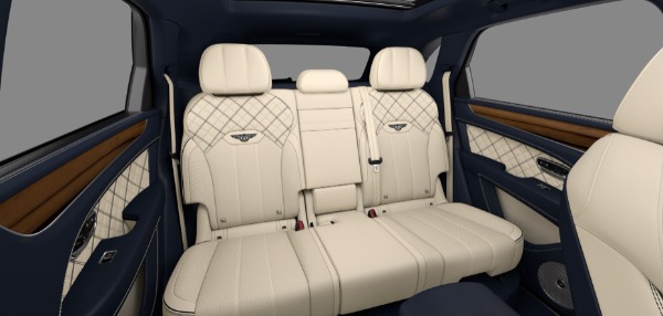New 2022 Bentley Bentayga V8 First Edition for sale Sold at Bentley Greenwich in Greenwich CT 06830 8