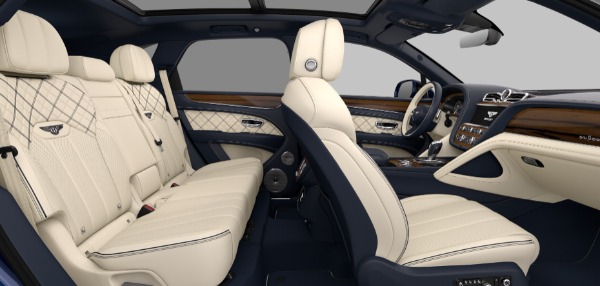 New 2022 Bentley Bentayga V8 First Edition for sale Sold at Bentley Greenwich in Greenwich CT 06830 9