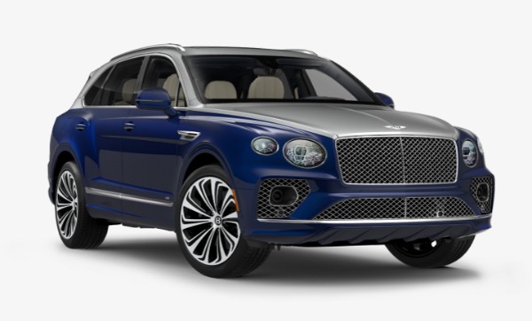 New 2022 Bentley Bentayga V8 First Edition for sale Sold at Bentley Greenwich in Greenwich CT 06830 1