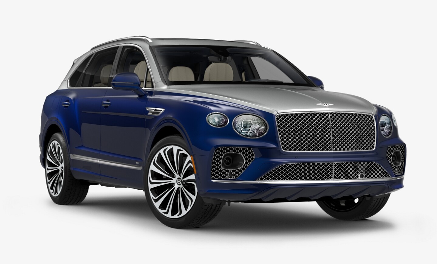 New 2022 Bentley Bentayga V8 First Edition for sale Sold at Bentley Greenwich in Greenwich CT 06830 1