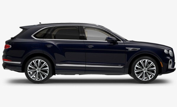 New 2022 Bentley Bentayga V8 for sale Sold at Bentley Greenwich in Greenwich CT 06830 2
