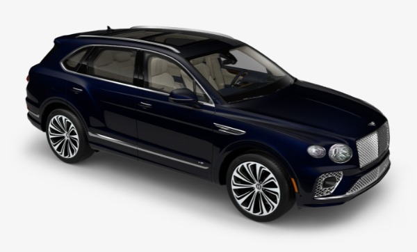 New 2022 Bentley Bentayga V8 for sale Sold at Bentley Greenwich in Greenwich CT 06830 5