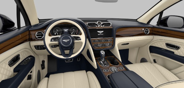 New 2022 Bentley Bentayga V8 for sale Sold at Bentley Greenwich in Greenwich CT 06830 6
