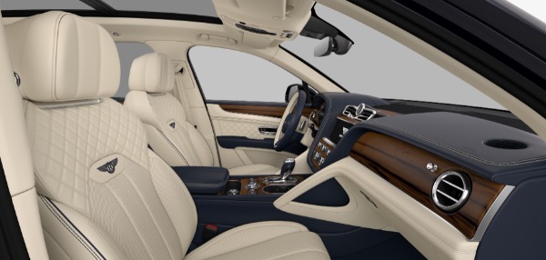 New 2022 Bentley Bentayga V8 for sale Sold at Bentley Greenwich in Greenwich CT 06830 7