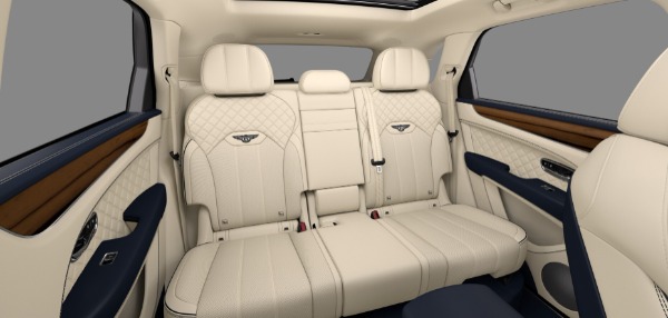 New 2022 Bentley Bentayga V8 for sale Sold at Bentley Greenwich in Greenwich CT 06830 8