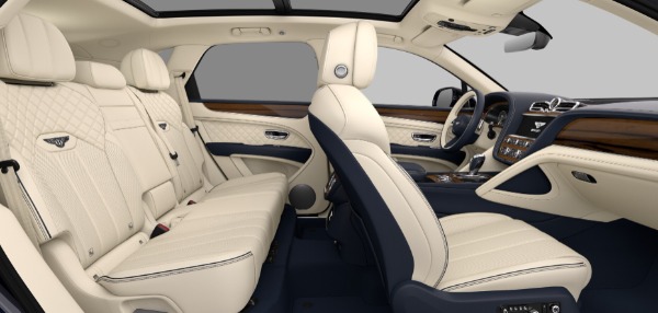 New 2022 Bentley Bentayga V8 for sale Sold at Bentley Greenwich in Greenwich CT 06830 9