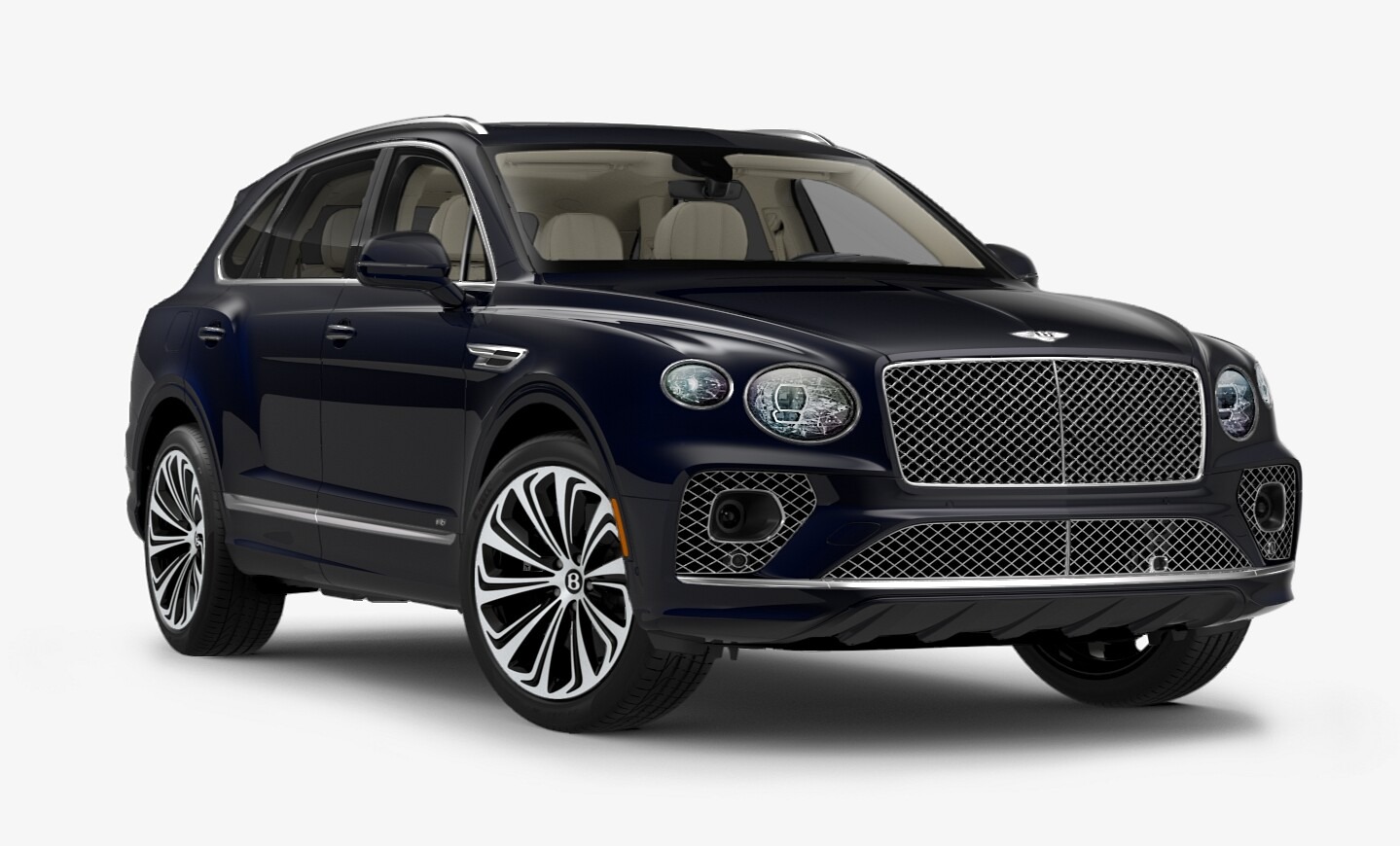 New 2022 Bentley Bentayga V8 for sale Sold at Bentley Greenwich in Greenwich CT 06830 1