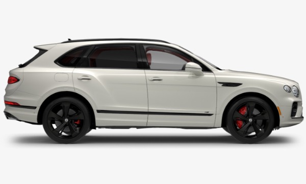 New 2022 Bentley Bentayga V8 for sale Sold at Bentley Greenwich in Greenwich CT 06830 2
