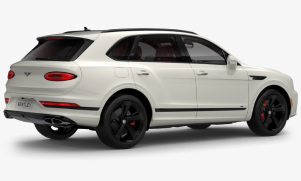 New 2022 Bentley Bentayga V8 for sale Sold at Bentley Greenwich in Greenwich CT 06830 3