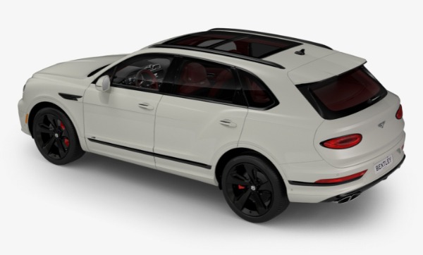New 2022 Bentley Bentayga V8 for sale Sold at Bentley Greenwich in Greenwich CT 06830 4