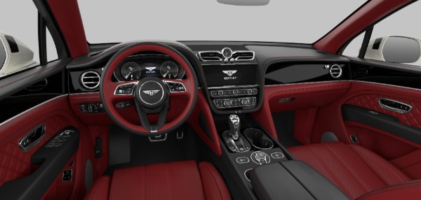 New 2022 Bentley Bentayga V8 for sale Sold at Bentley Greenwich in Greenwich CT 06830 6