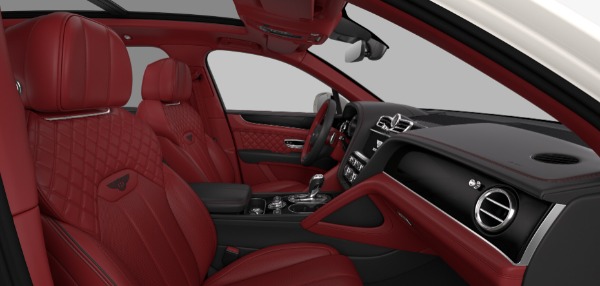 New 2022 Bentley Bentayga V8 for sale Sold at Bentley Greenwich in Greenwich CT 06830 7