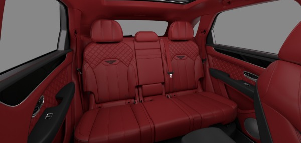 New 2022 Bentley Bentayga V8 for sale Sold at Bentley Greenwich in Greenwich CT 06830 8