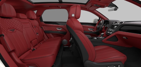 New 2022 Bentley Bentayga V8 for sale Sold at Bentley Greenwich in Greenwich CT 06830 9