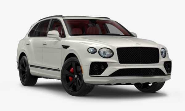 New 2022 Bentley Bentayga V8 for sale Sold at Bentley Greenwich in Greenwich CT 06830 1