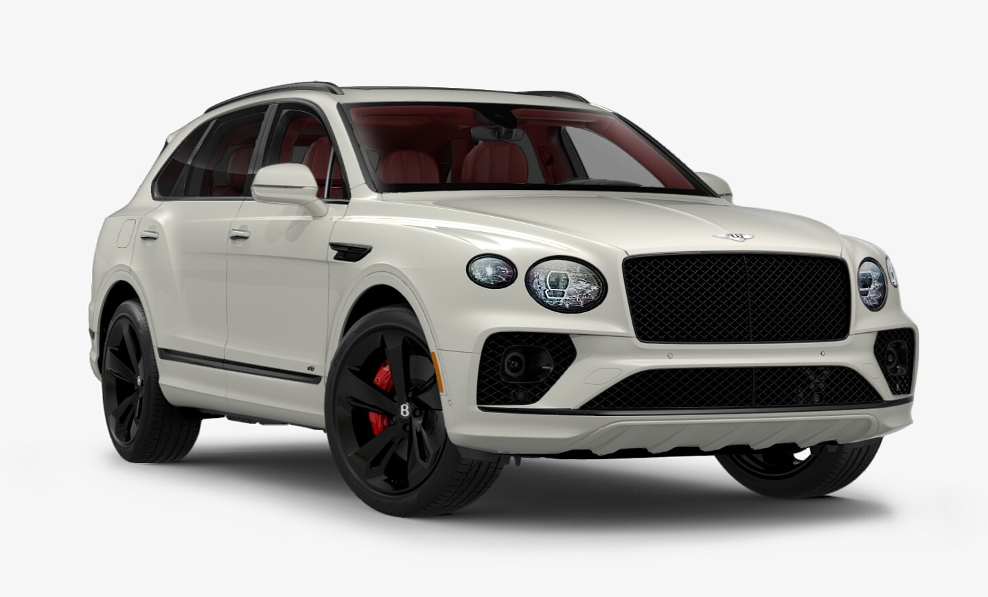 New 2022 Bentley Bentayga V8 for sale Sold at Bentley Greenwich in Greenwich CT 06830 1